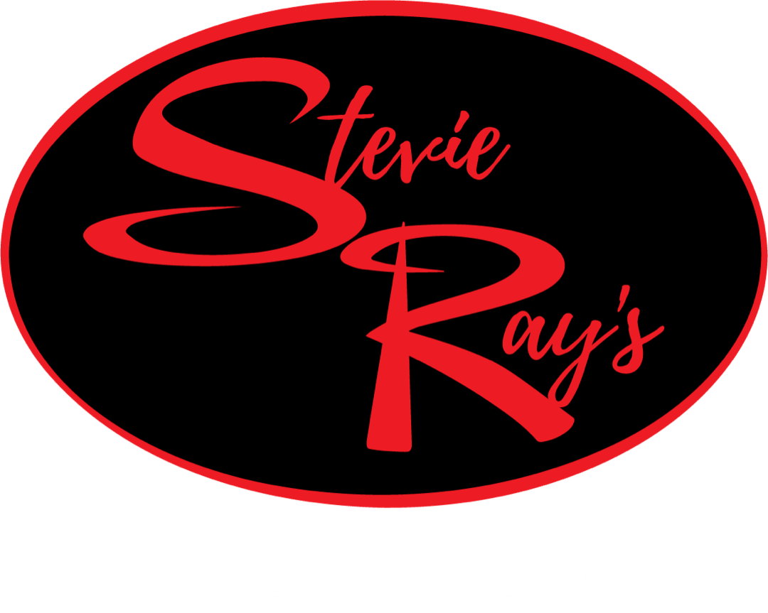 Stevie Ray's Comedy Cabaret logo