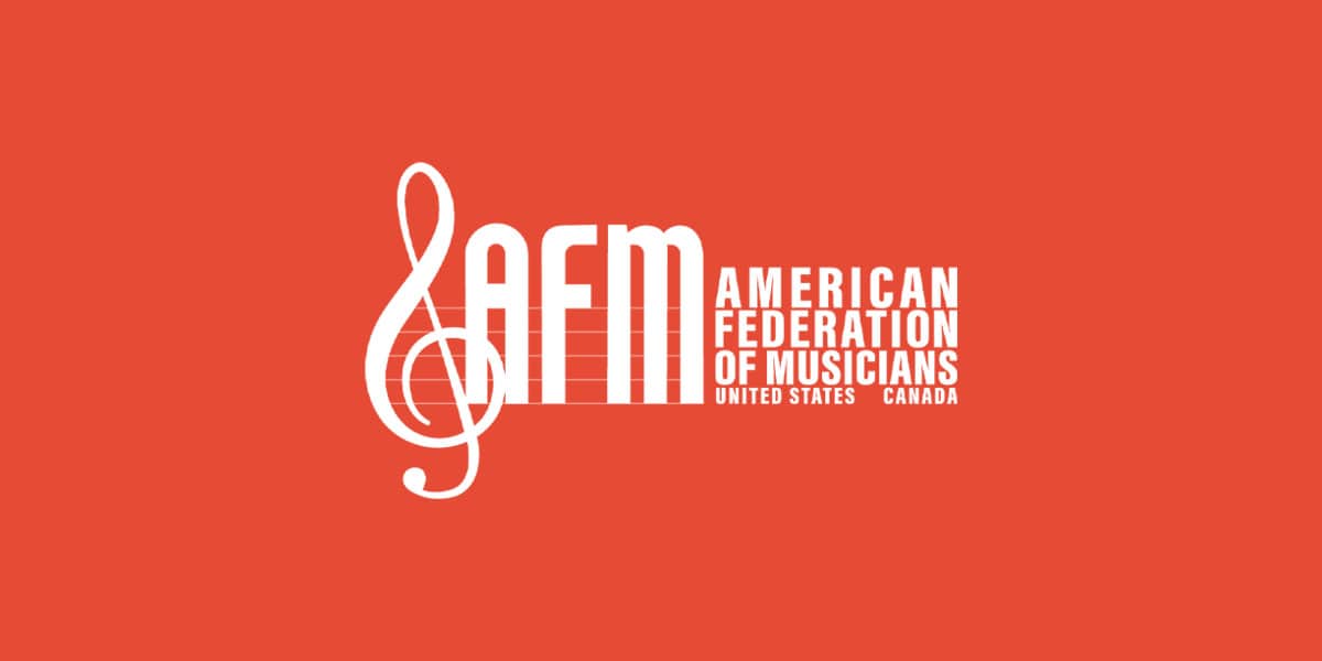 American Federation Of Musicians